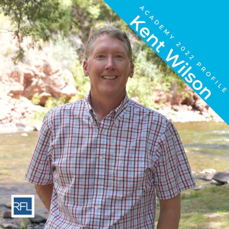 Kent Wilson - Roaring Fork Leadership