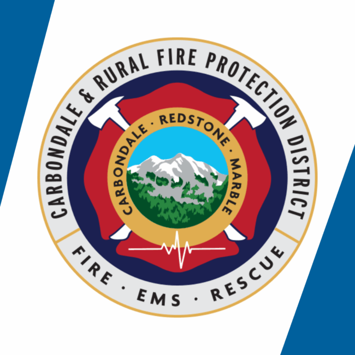 Carbondale & Rural Fire Protection District - Fire Truck Birthday Visit