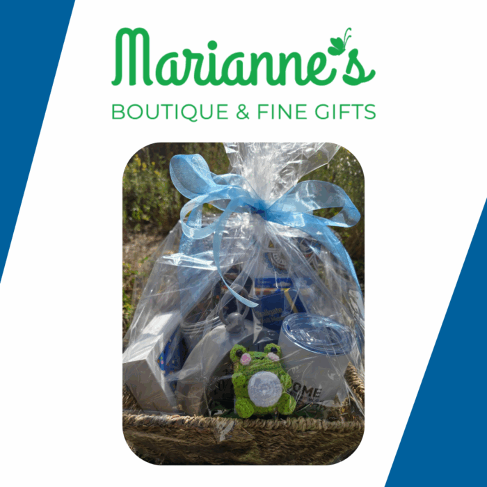 Marianne's Boutique and Fine Gifts - Gift Basket