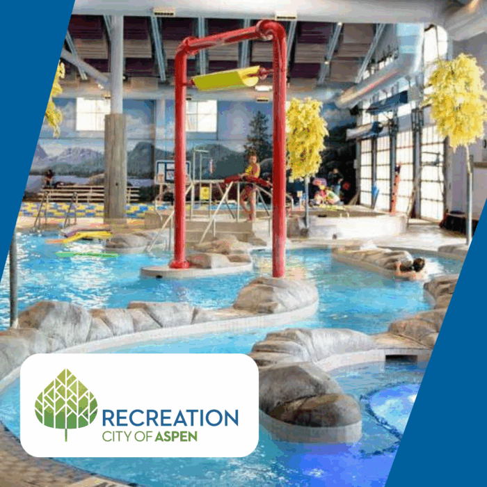 Aspen Recreation Center - Five Punch Pass